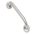 Grab Rail, Stainless Steel, Multi Hole, Concealed Fixing, 32 x 300mm