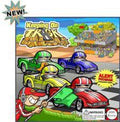 Keeping on Track (Alert Program Game)