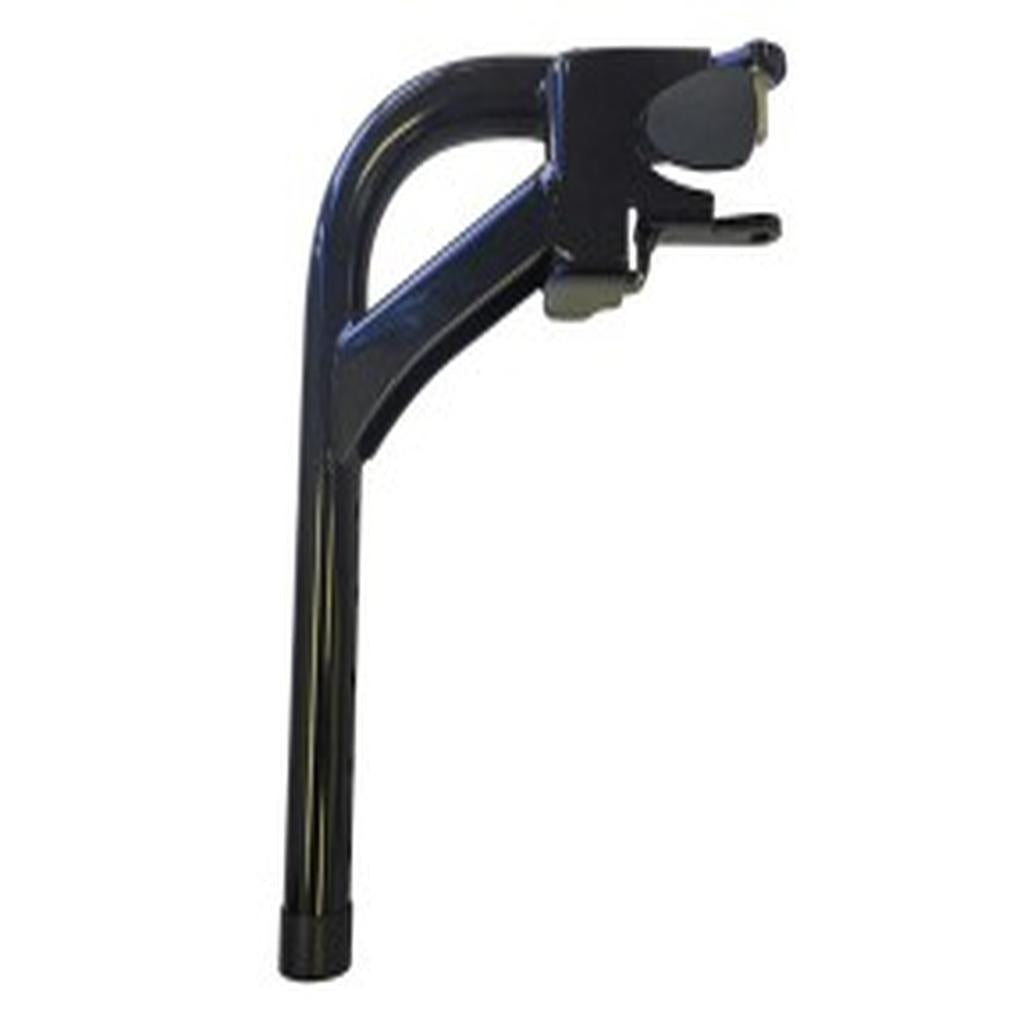 Legrest Hanger, Swing Away, 90 Degree, Left Hand, Complete, Quickie
