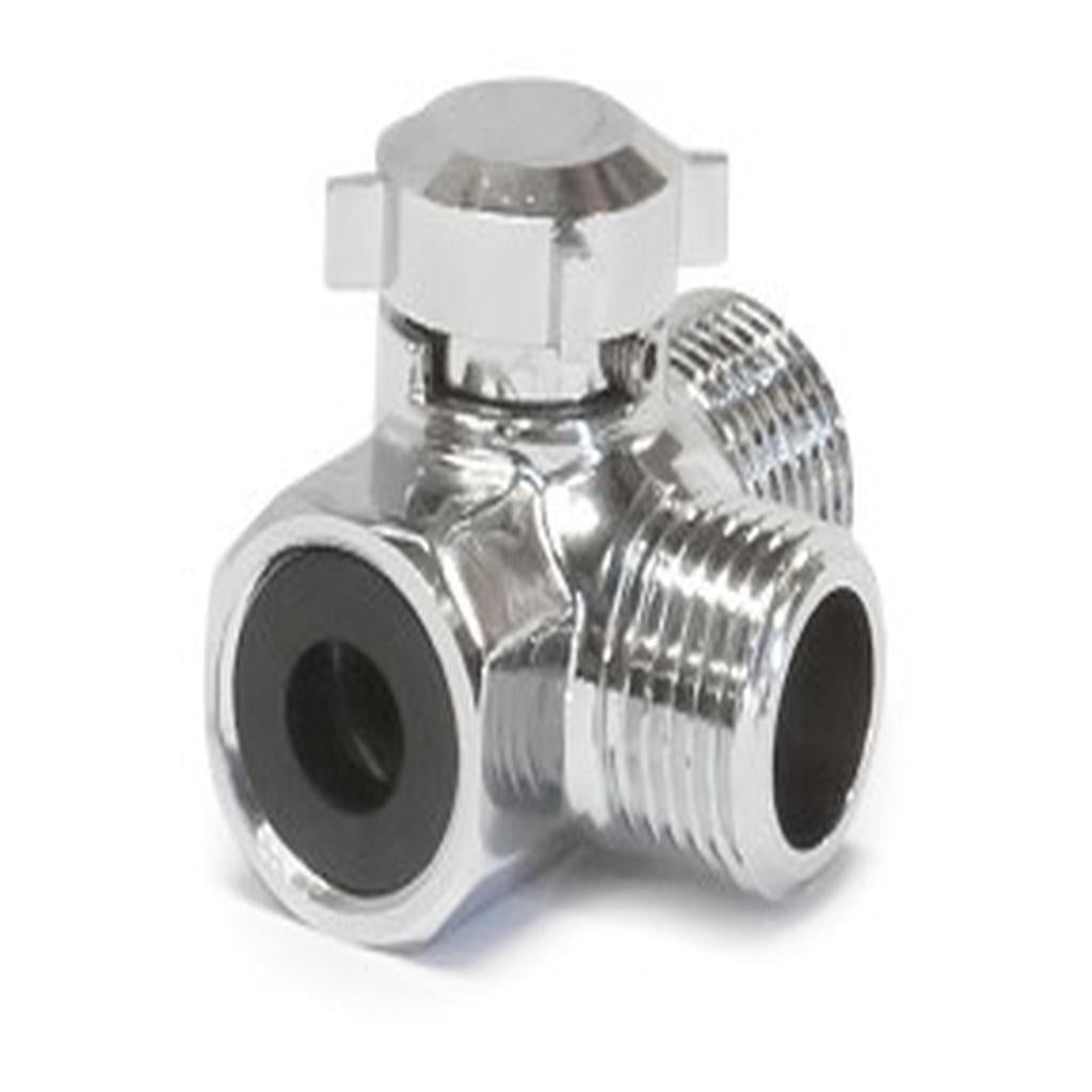 Shower Spray Set Accessories, Diverter Valve