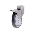 Castor, Braking, 75mm (3in.), Rubber, Richmond, to suit Liko Sabina II Standing Hoist