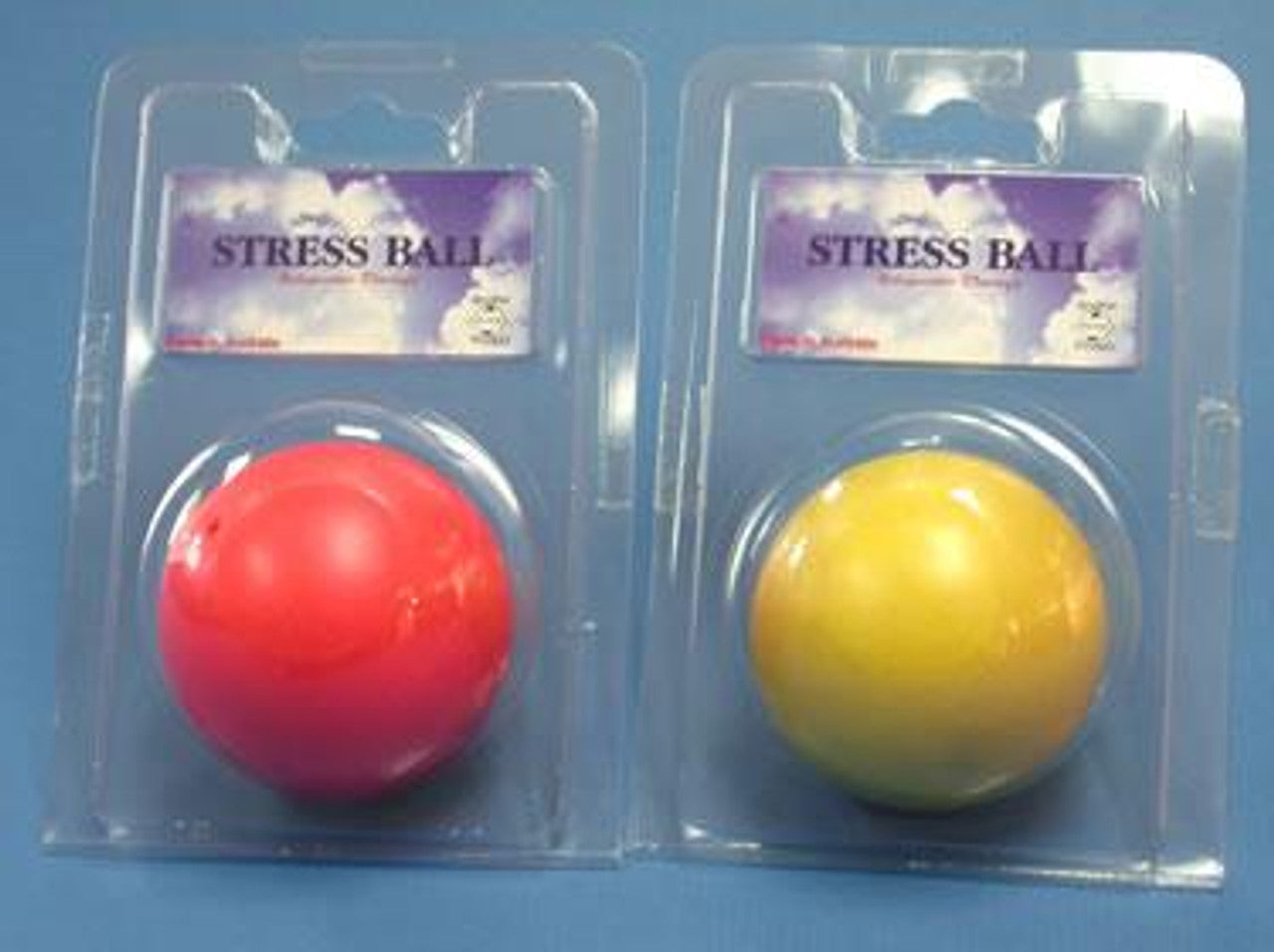 Stress Balls