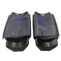 Armpad, Polyurethane, Black, with Velcro Armstrap, Pair, Ansa, to suit Ansa Unilite Walker