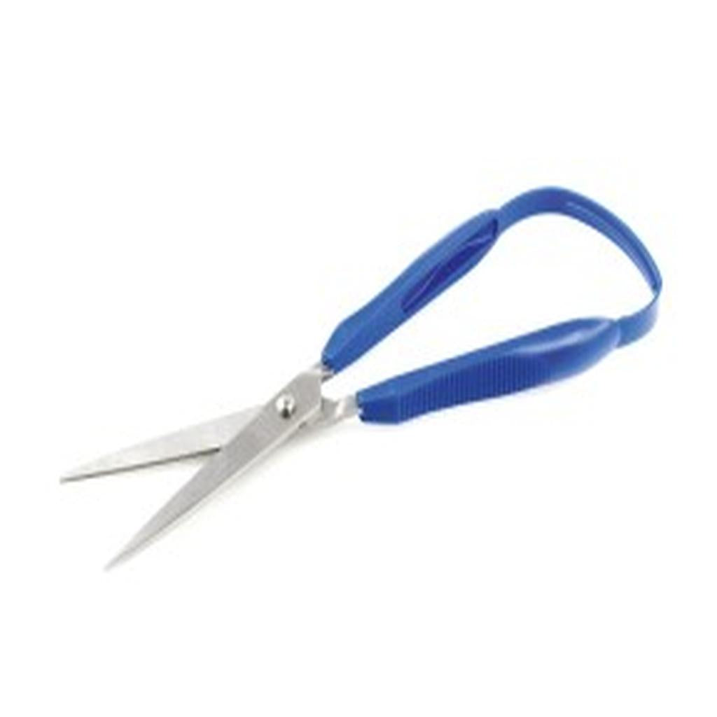 Scissors, Peta Easi-Grip, Pointed, 75mm