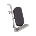 Legrest Assembly, Swingaway, Left Hand, with Calf Pad, Juvo