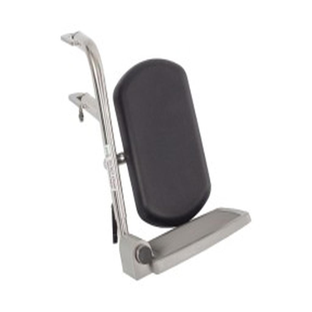 Legrest Assembly, Swingaway, Left Hand, with Calf Pad, Juvo