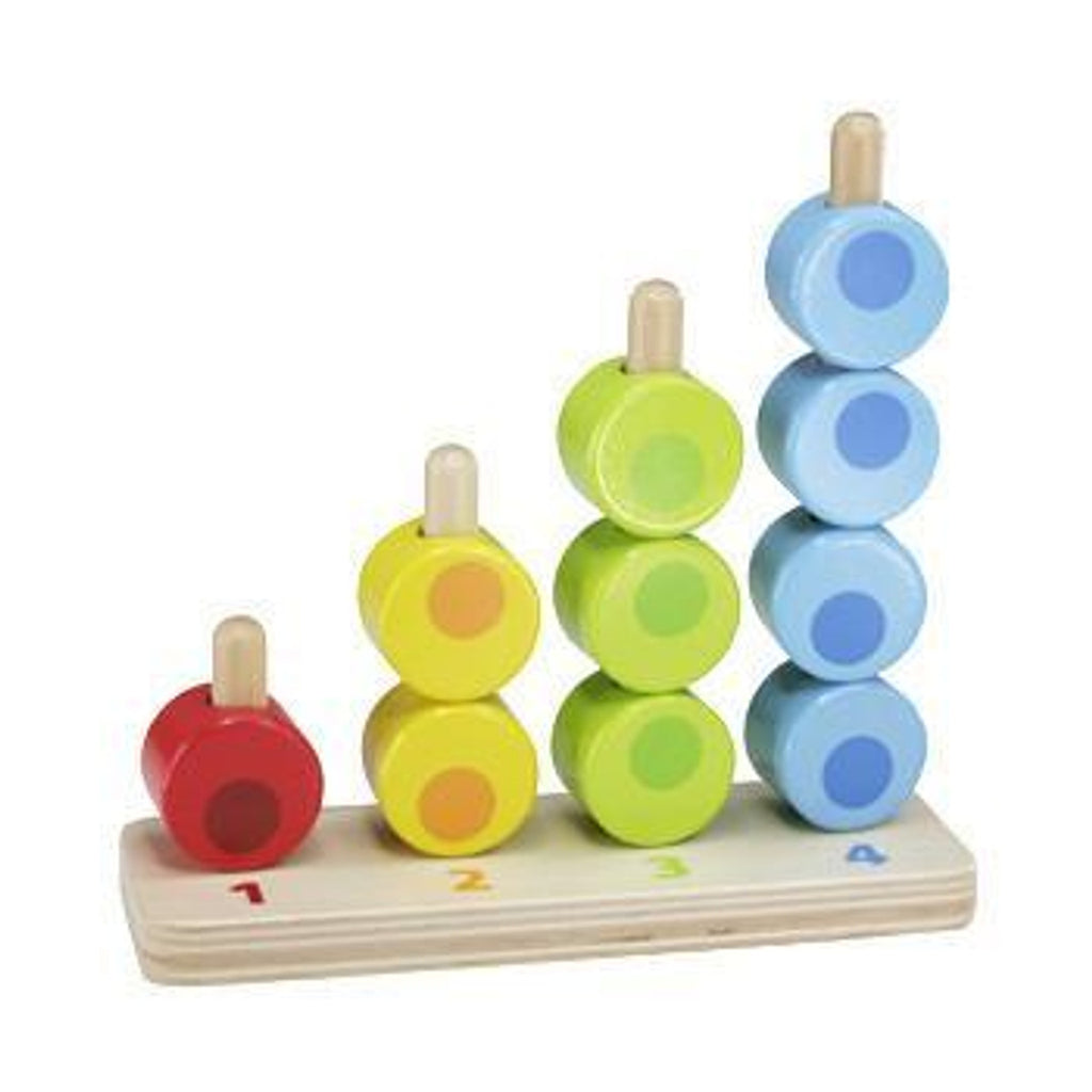 Hape Counting Stacker