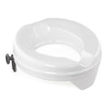 Raised Toilet Seat, Prima, without Lid, 50mm