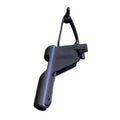Legrest Hanger Moulding, Plastic, Black, Left Hand, Otto Bock, to suit Discovery Manual Wheelchair