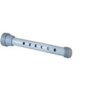 Leg, Aluminium, Grey, Pair, Ansa, to suit Duralite Walking Frame