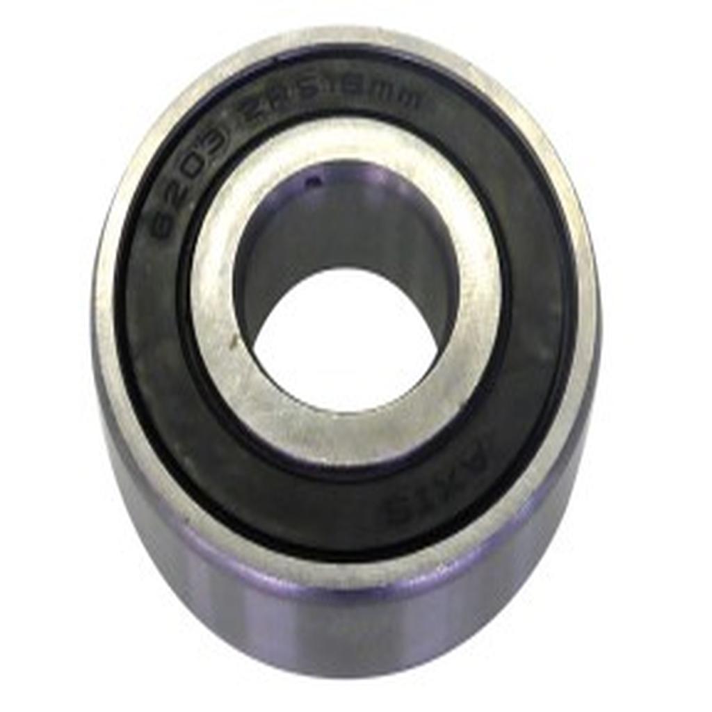 Bearing, Pintle, Front / Rear, Quickie, to suit Quickie QM-710 Power Chair