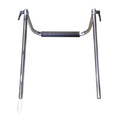 Handle, Push type, with Forged Ratchet Joints, Otto Bock, to suit Discovery Manual Wheelchair