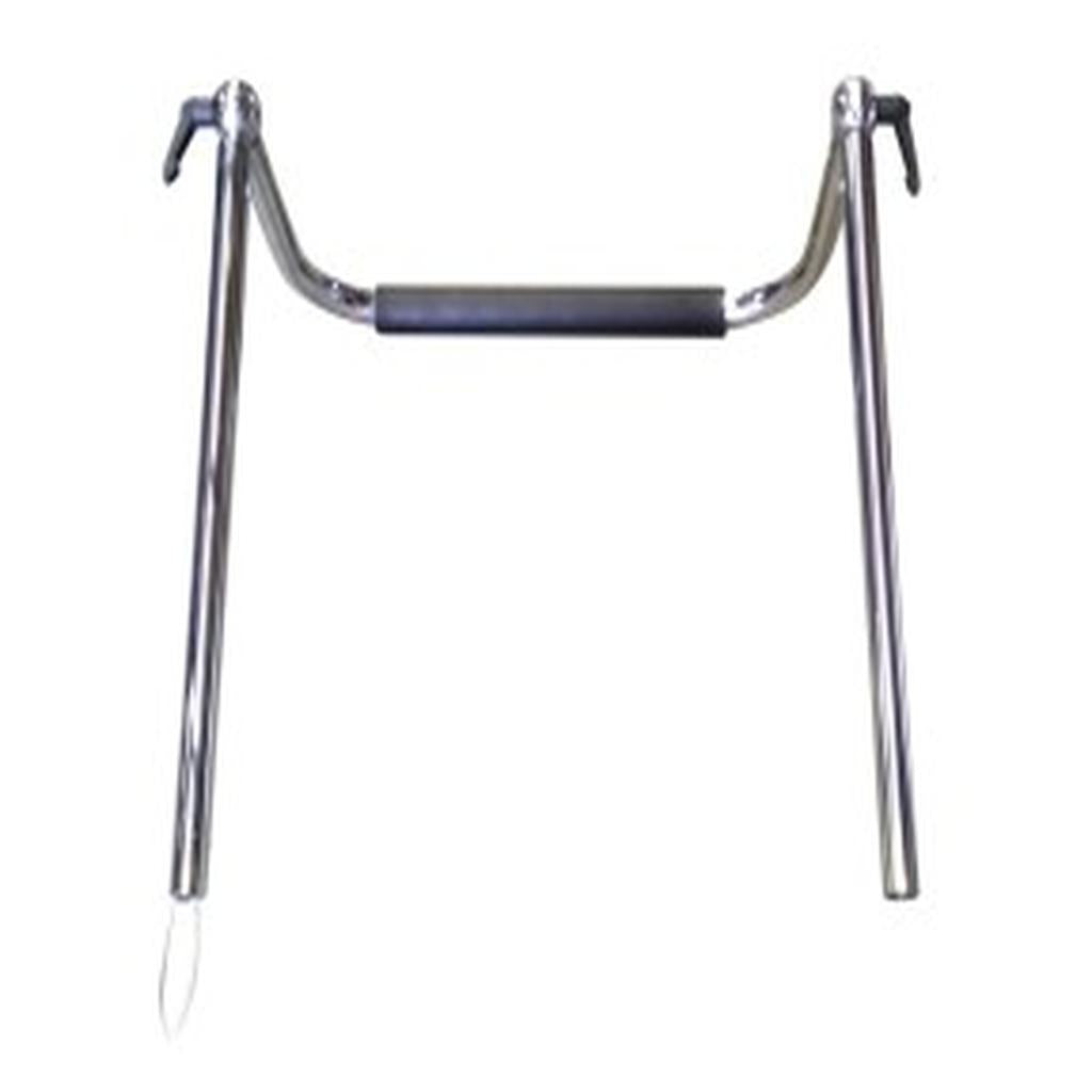 Handle, Push type, with Forged Ratchet Joints, Otto Bock, to suit Discovery Manual Wheelchair