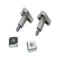 Handwheel, with Square Slide Nut and Bolt, Unicare, to suit Cart FSCA025 Side Rail