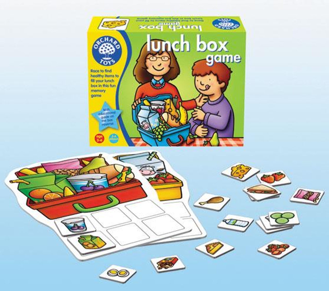 Lunch Box Game