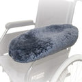 Wheelchair Accessories, Sheepskin Covers, Arm Trough