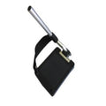 Footplate, Left Hand, 240 x 160mm, with Heel Strap, Relax, to suit 510mm Wheelchair