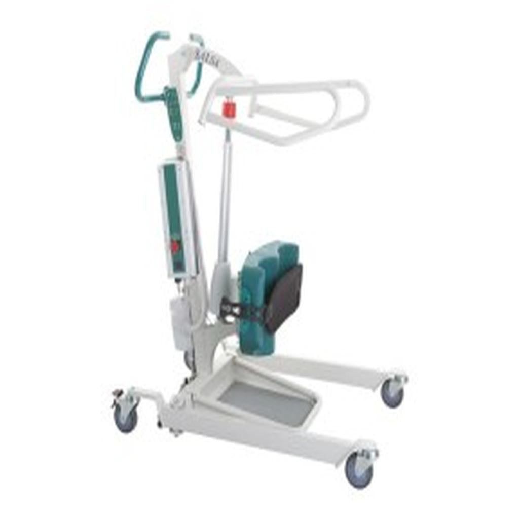 Standing Hoist, Ansa Salsa 200, Electric Leg (SWL 200Kg)