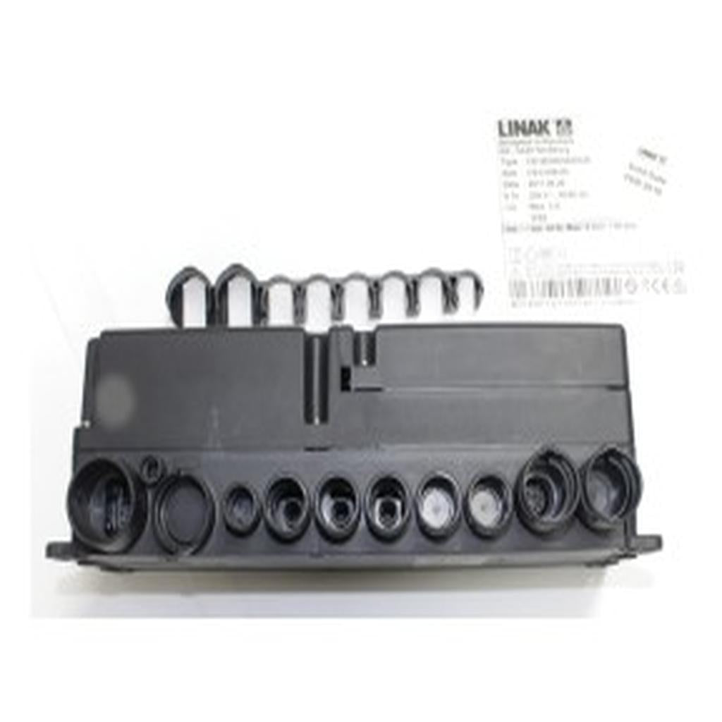 Control Box, 3 Channel, Black, with Battery Backup, Linak CB12, to suit Sertain S4000 Care Chair