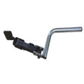 Joystick Mounting Bracket, Swing Away, Right Hand, Quickie, to suit Single & Dual Post Armrest