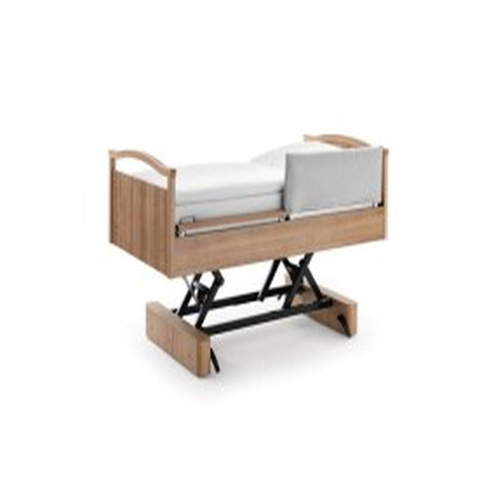 Bed Rail Protector, Enclosed, Wissner Bosserhoff, to suit Wissner Bosserhoff Bed