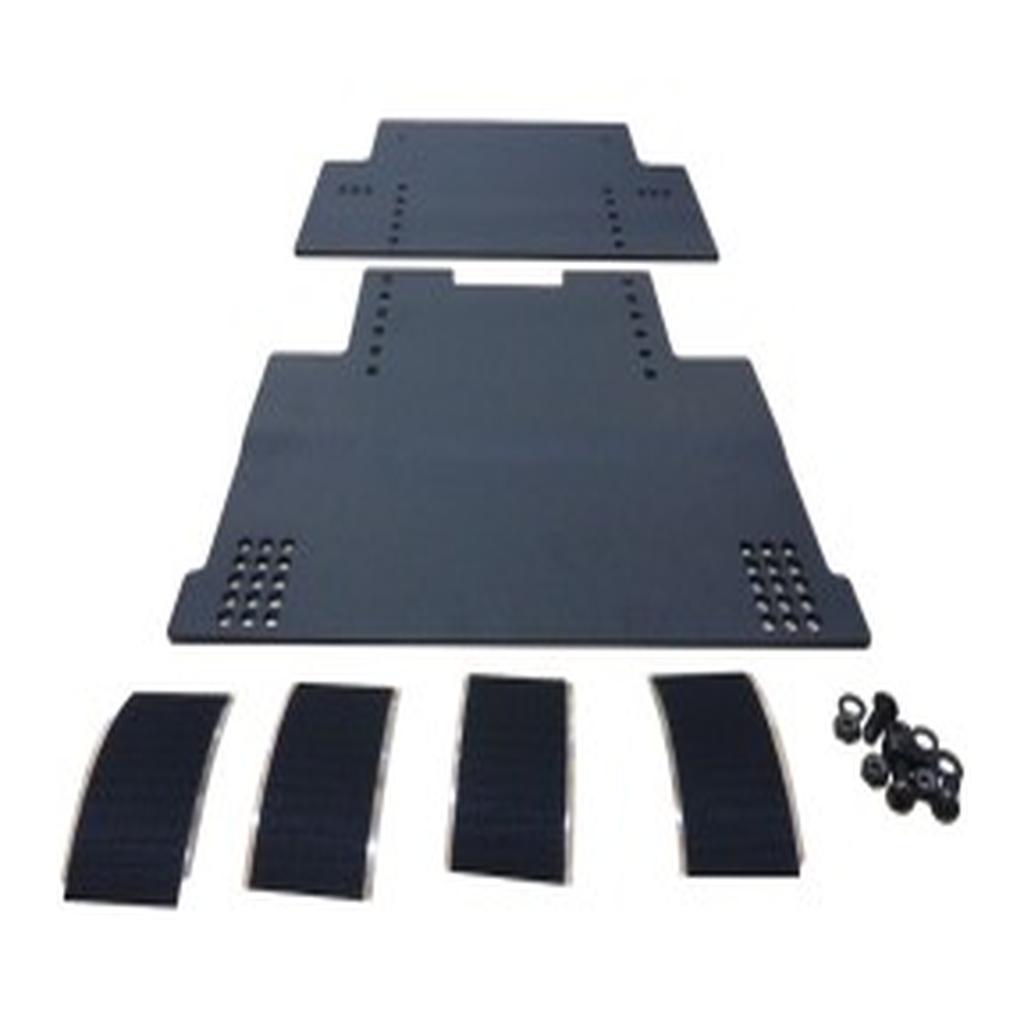 Seat Pan, 410 - 460mm (16 - 18in.), Quickie, to suit IRIS Tilt in Space Manual Wheelchair