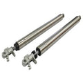 Gas Strut, Stainless Steel, Pair, Juvo, to suit Tilt in Space Commode