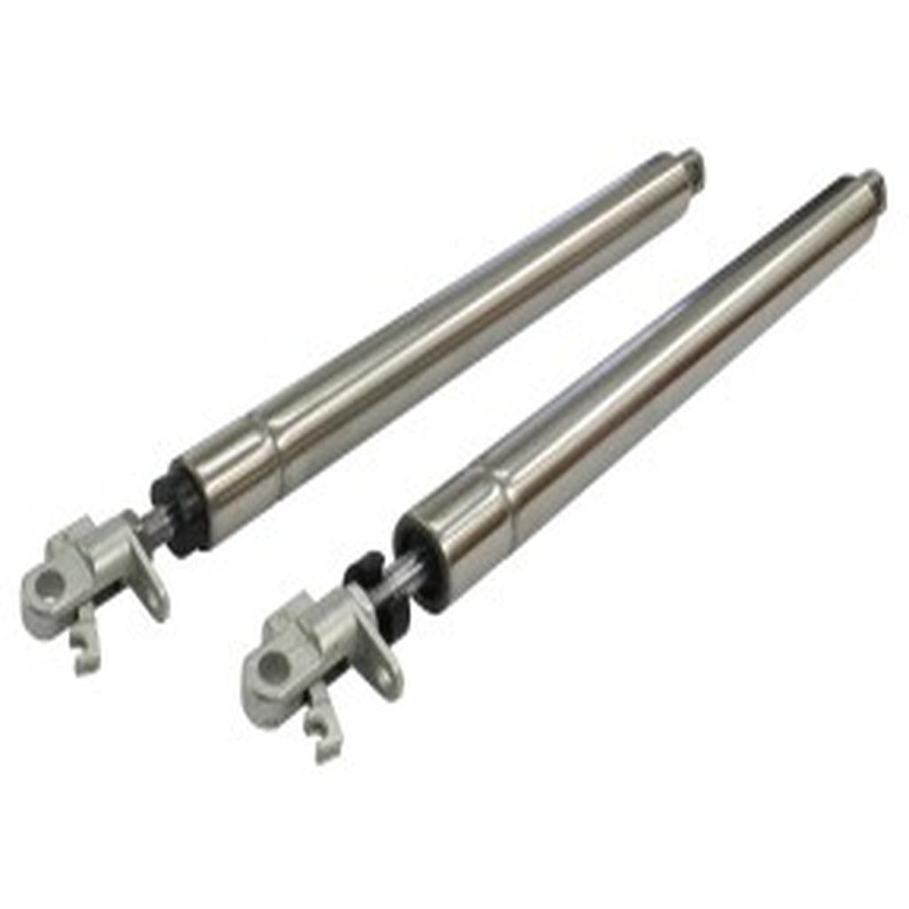 Gas Strut, Stainless Steel, Pair, Juvo, to suit Tilt in Space Commode