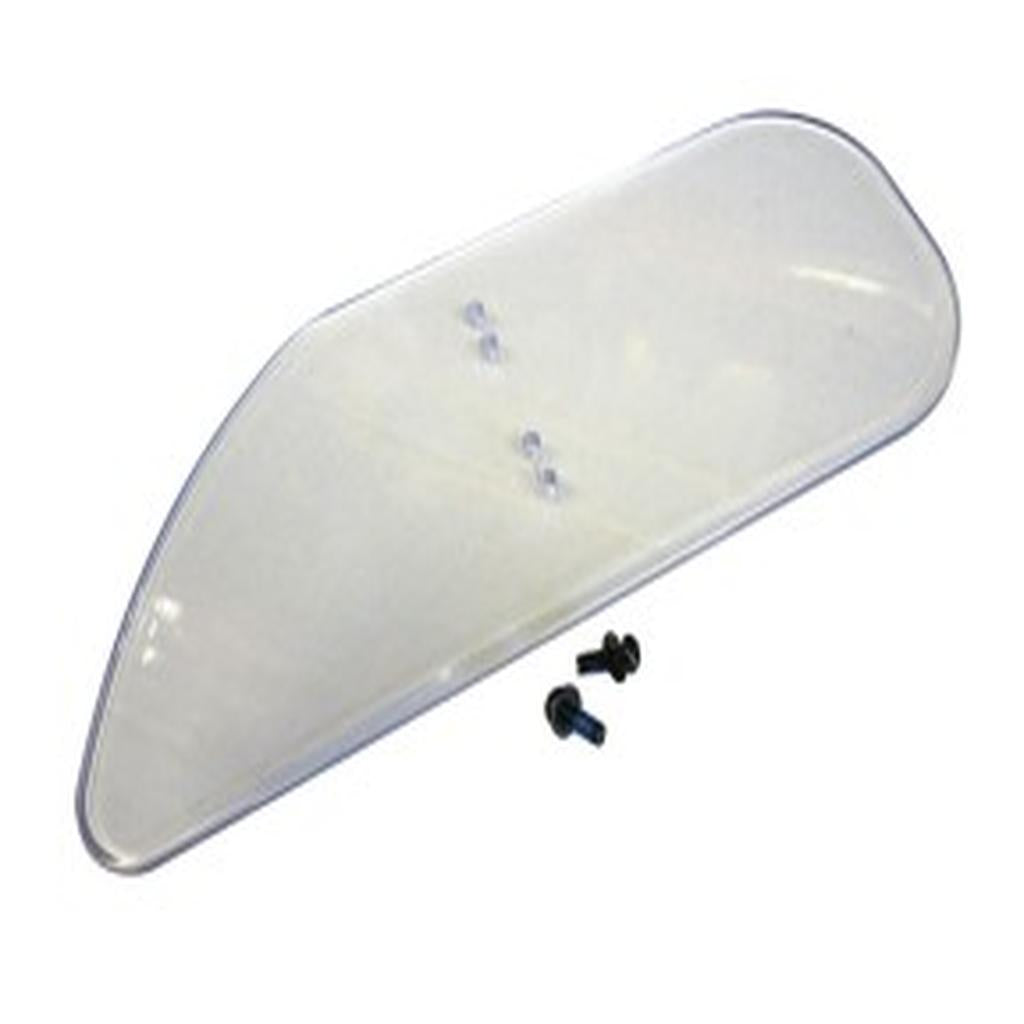 Armrest Panel, Side, Relax, Plastic, No Cover