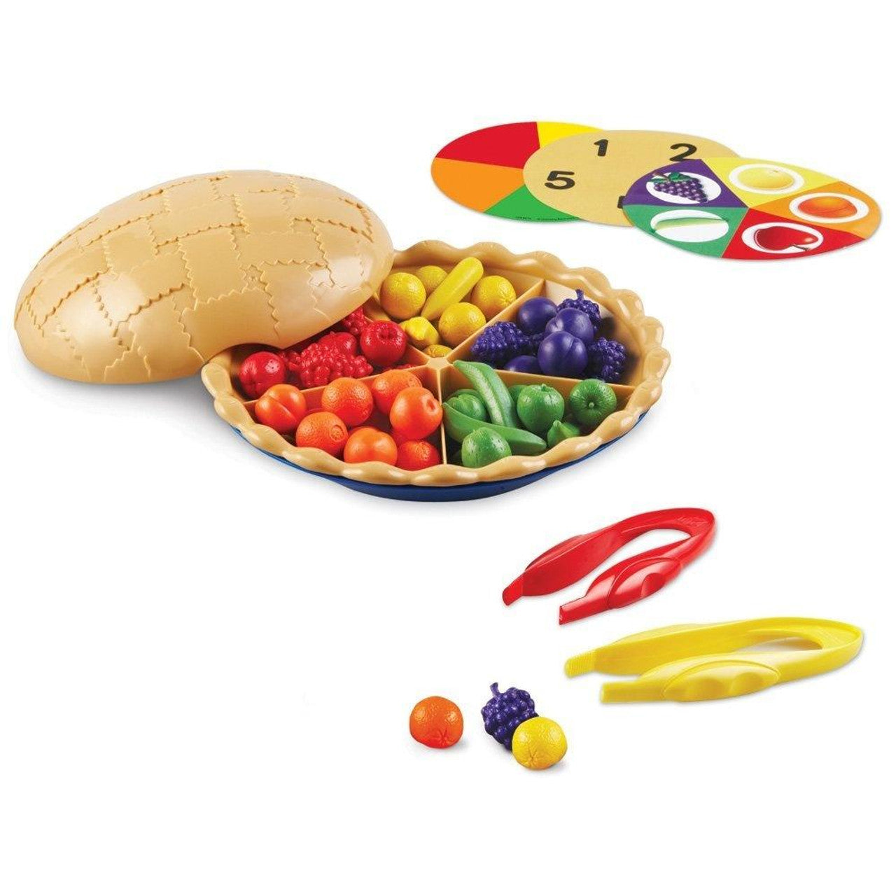 Super Sorting Pie - Learning Resources