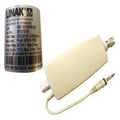 Linear Actuator, 60mm (2.5in.), Grey, Single Pin Mono Plug, Linak LA28, to suit Allegro Hoist Electric Legspread