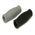 Mobility Accessories, Hand Grips, Rubber, 22mm Int. Dia., Grey
