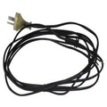 Cable, Mains Power, 4000mm (157.5in.), Black, Straight, Dewert, to suit Dewert Transformer
