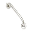 Grab Rail, Stainless Steel, Multi Hole, Concealed Fixing, 25 x 300mm