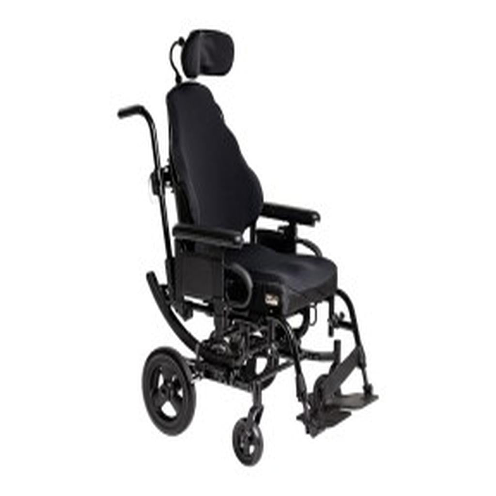 Wheelchair, Tilt In Space, 410mm (16in.), Scripted, Quickie, SR45 (SWL136kg)