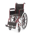 Wheelchair, Echo Ward, Manual, Blue (SWL125kg)