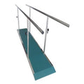 Parallel Bars, Fixed, 3000mm, Stainless Steel, Height Adjustable, Unicare