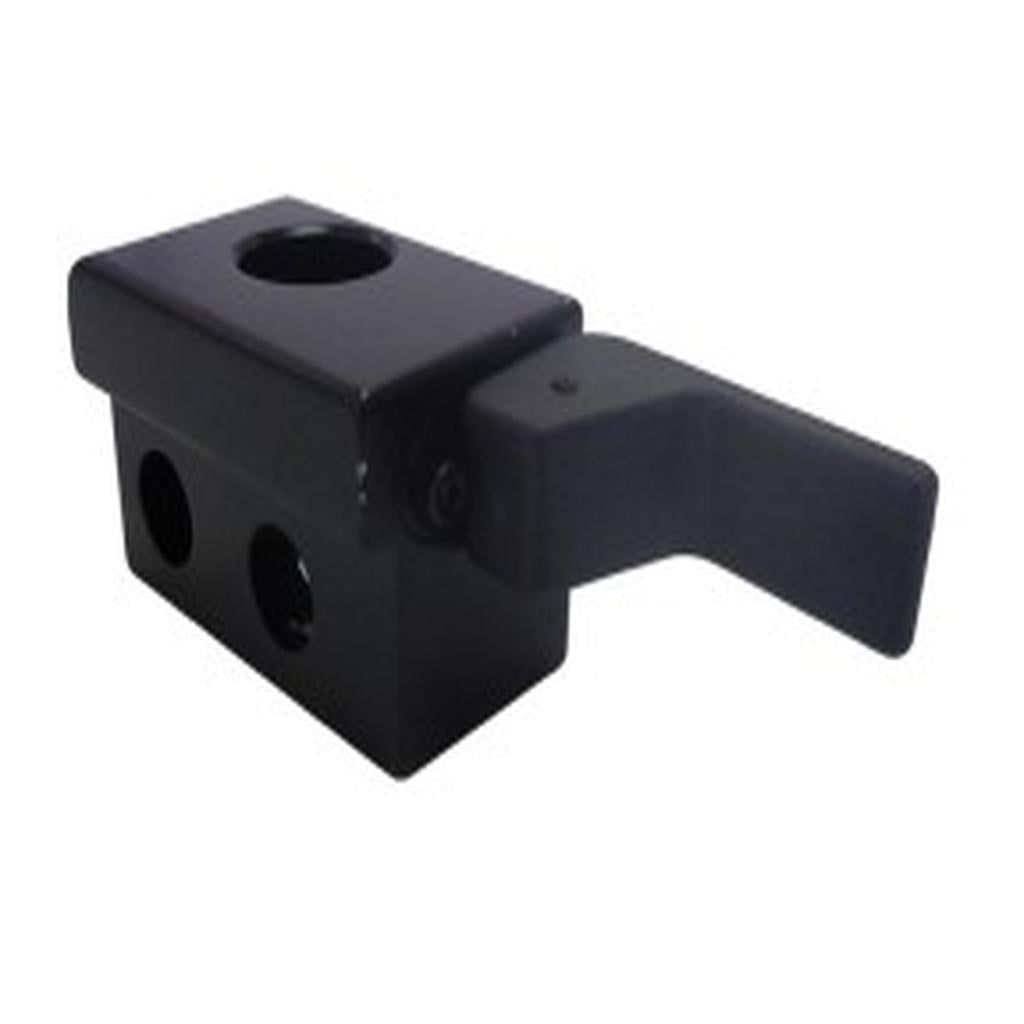 Armrest Receiver, Rear, Right Hand, Quickie, to suit ASAP 2 Frame