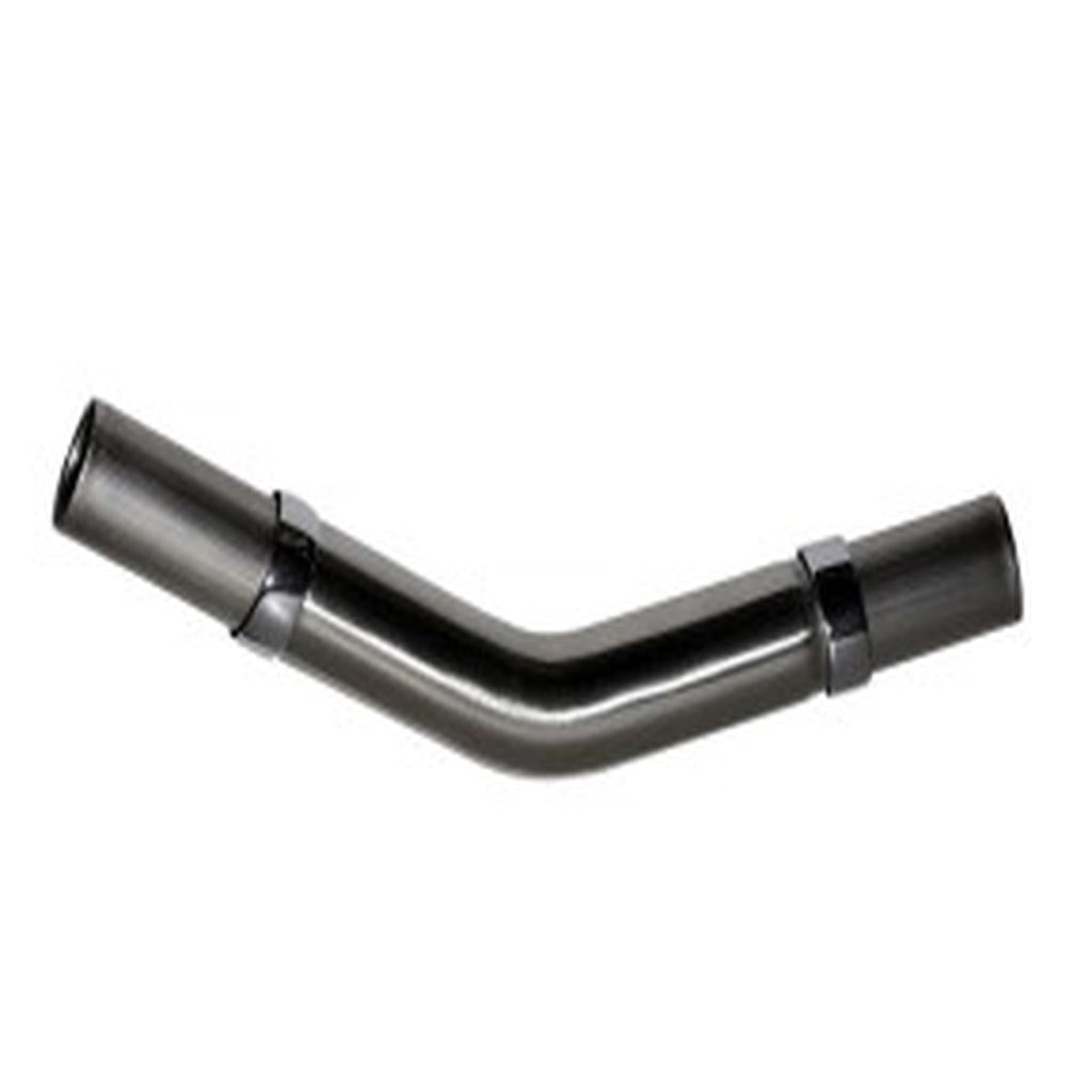 Modular Grab Rail System, Intermediate Support, without Wall Flange, 135 deg.