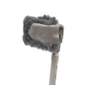 Crutch Accessories, Cuff Protectors, Lambswool