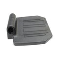 Footplate, Ansa, Plastic, Black