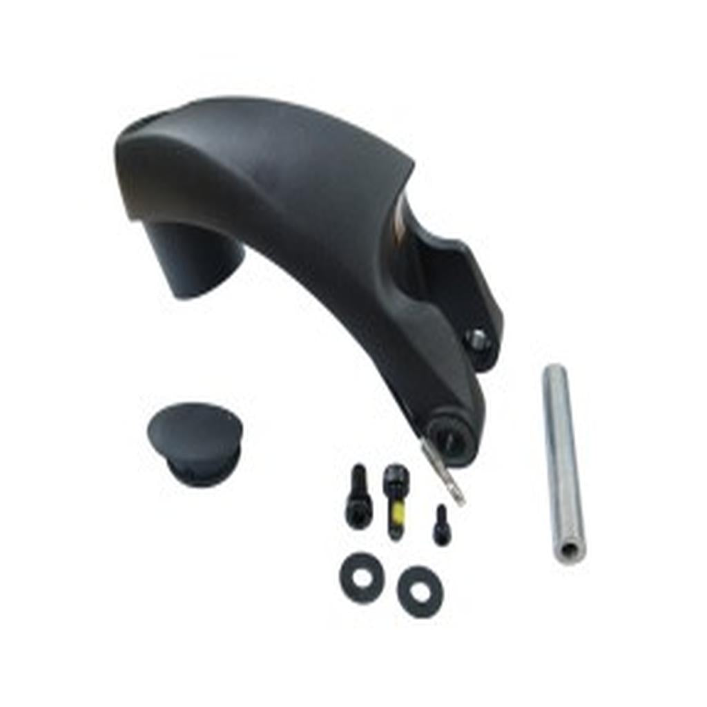 Swing Arm, Rear, Left Hand, with Bearings and Internal Spacers, Quickie, to suit Quickie QM-710