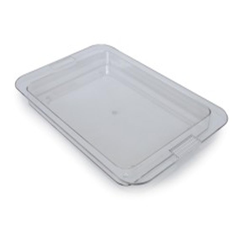 Walker Accessories, Tray, Clear, 400 x 265 x 30mm, to suit Forearm Walker
