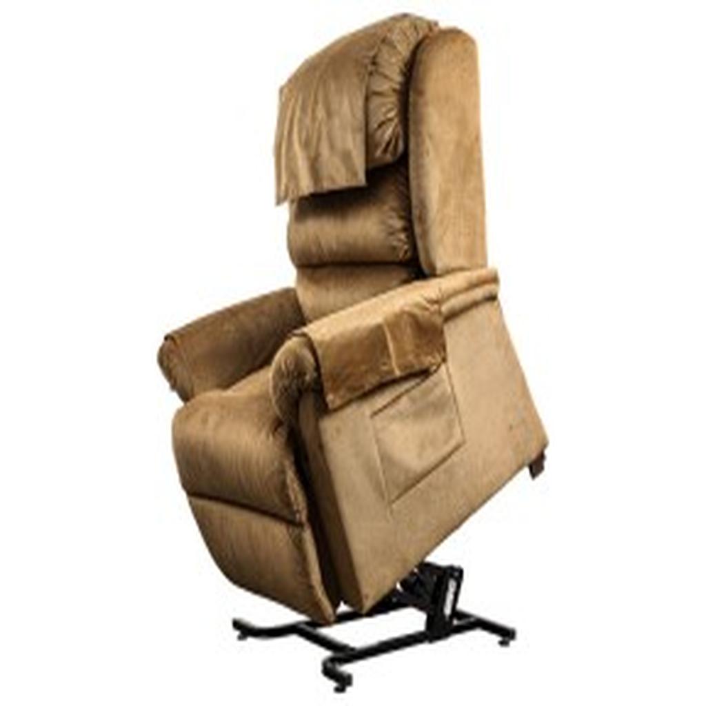 Lift & Recline Chair, 2 Motor, Copper, Relaxer (SWL 170kg)