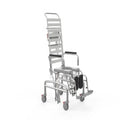 Shower Commode, Self Propelled, Swingaway Footplate, 510mm, Juvo, Xtra Care (SWL 300Kg)
