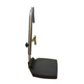 Legrest, Swing Away, Stainlesss Steel, Right Hand, Complete, New Style, Otto Bock, to suit Shower Commode