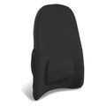 Back Support, Obus Forme, Contoured, Wide, Black