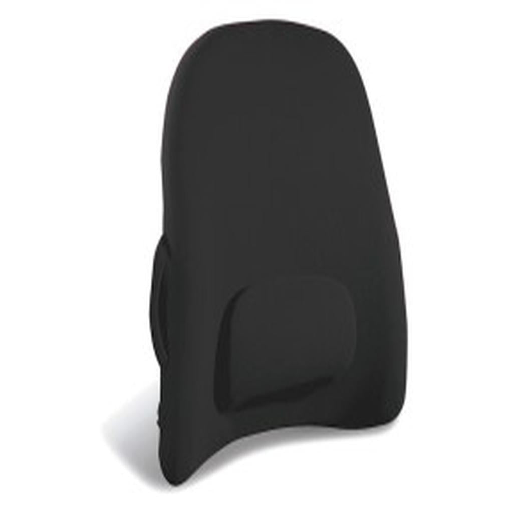Back Support, Obus Forme, Contoured, Wide, Black