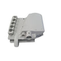 Handset, 10 Button, 13 Pin DIN (Round) Plug, Old Style, Dewert, to suit Wissner Bosserhoff Bed