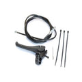 Hand Lever Kit, Regency, includes Cable, Cable Ties, Rivet, Right
